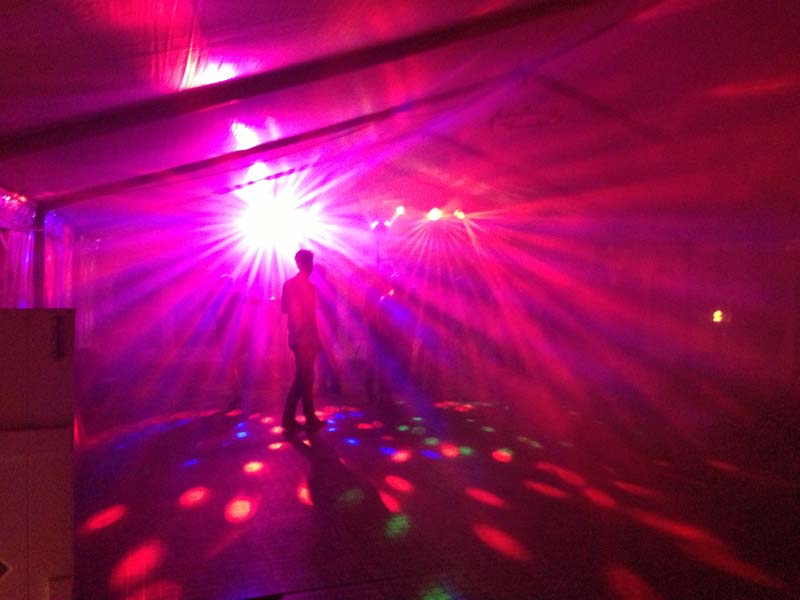 2013-06-21-23.49.50.jpg Mobildiskotek darkmoon, op til 125 gæster. - Image 1