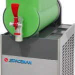 1 kammer slush ice maskine, leje.