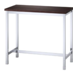 Højt aflangt bar bord