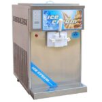 Leje af Mellemstor soft ice maskine