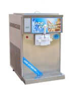 Leje af Mellemstor soft ice maskine