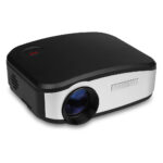 Projektor, lille: 840 lumen std projektor