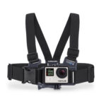 Gopro bryst mount, leje.