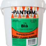 1 kg candy flush sukker