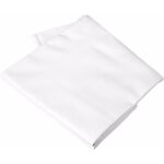 Dug til 180 cm firkantet bord.  240*140 cm., leje.