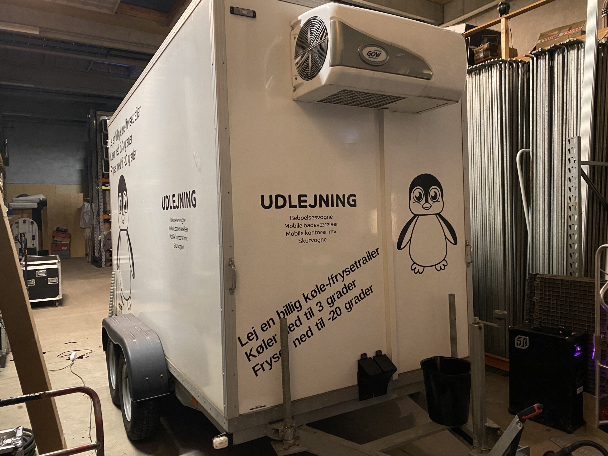 IMG_3220.jpg Leje af køle/fryse trailer, eventleje. - Image 1