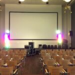 Lyssetup til 80-150 gæster LED Søjler (IDA)