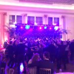 Lyssetup til 200-300 gæster LED lamper/mh A (DANGL)