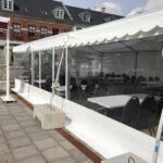 Opgradering til gennemsigtig side, pr. stk.