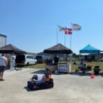 3*3 m sort push-up telt. Leje.