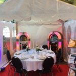 Komplet 3*3 m telt med gulv