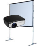 Pakke: 203x152 cm Lærred + matchende projekter