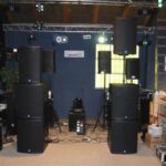 Turbosound  PA Lydsystem