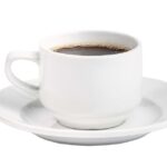 Leje Coupe kaffe kop (uden underkop)