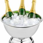 Champagnekøler (Ø36 H34) Leje.