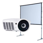 Pakke: 320*240 cm lærred + matchende projekter.