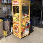 Bamsekran incl. 50 bamser. udlejes.