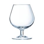 Leje af glas, Cognac Degustation 25cl h11,2 ø8,2.