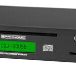 CD-afspiller for festanlæg