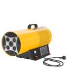 Stor 16 kv gas ovn med blæser. OBS: Gas medfølger ikke.