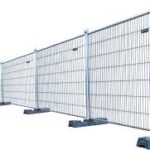 Hegnsektion, 300 cm. incl. 1fod.