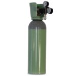 Kulsyre for op til 10 fade (10*25 liter) øl