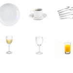 32 kuverter - Komplet service til 3 retter / buffet