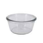 Patentglas udlejes (290 ml Ø10 H5,5 cm excl låg)