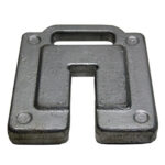 Vægt for push-up telt. Leje.