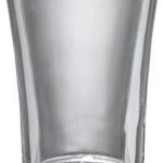 Leje af 2 cl shoot glas, poly plast.