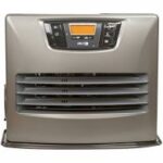 Leje kraftig varme, Petroliums kamin excl. petrolium.